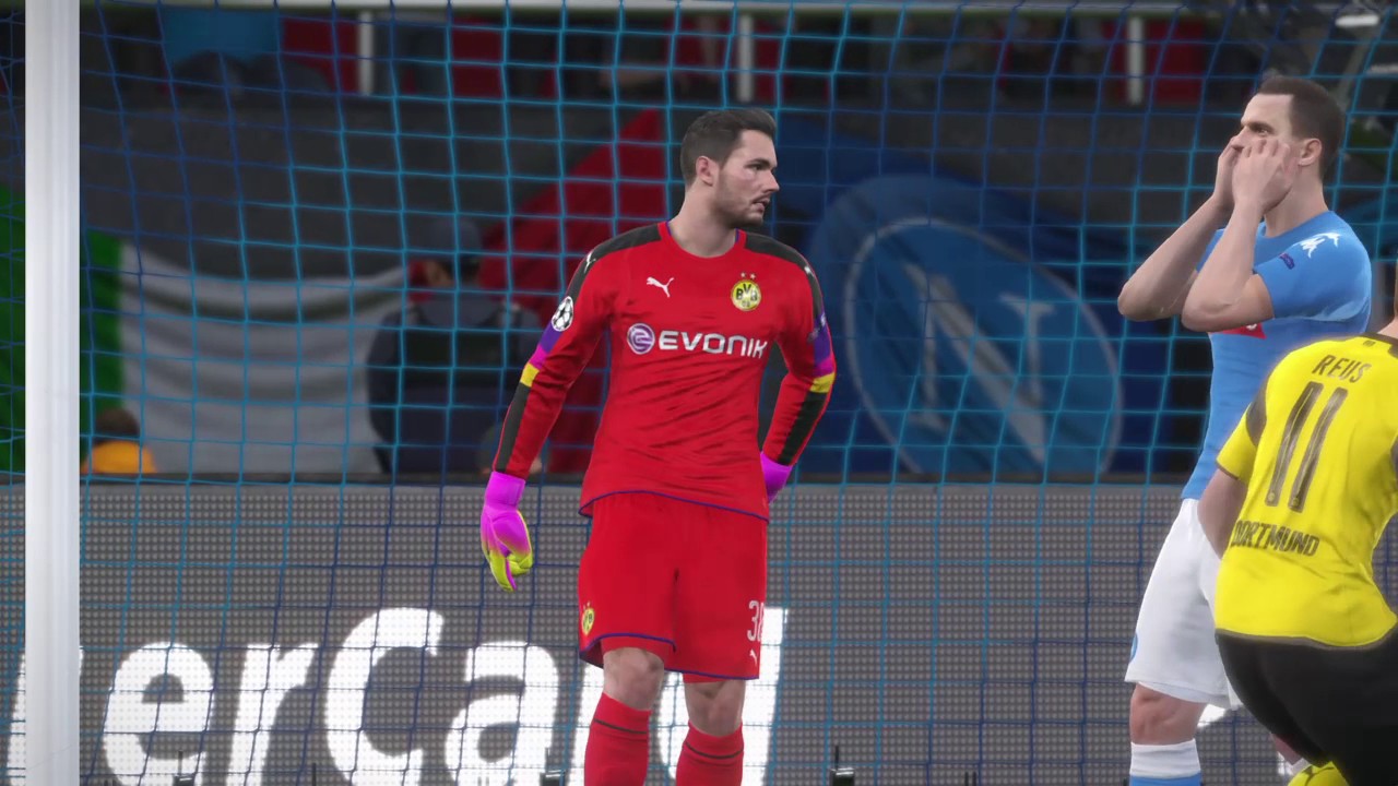 PES 2017 - Champions League Group Stage Pt 1 - Sonny Plays