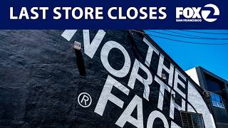 The North Face closes last Berkeley store | KTVU