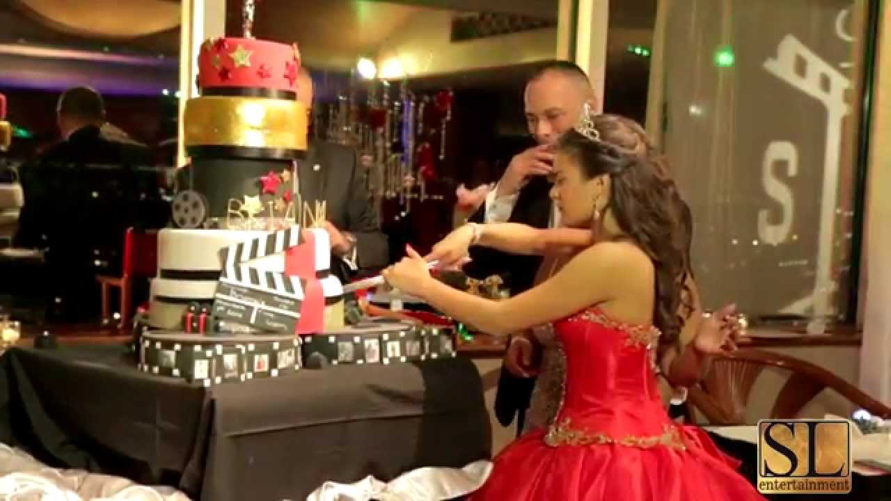 Brianna's Sweet 16 - SL Entertainment