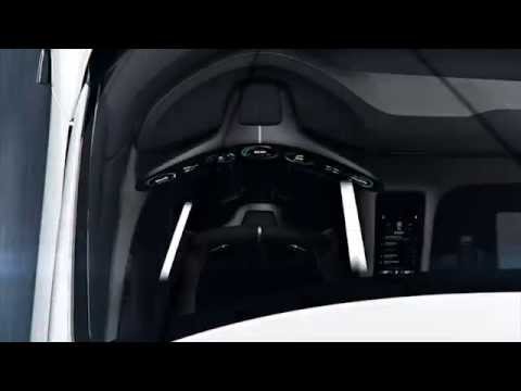 2015 Porsche Mission E