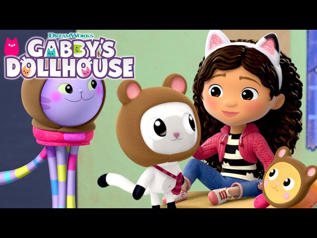 Gabby's Dollhouse Season 3