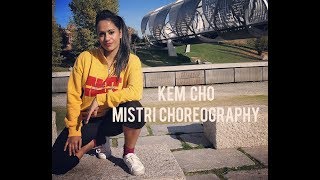 Kem Cho I Mistri Choreography and tutorial I Baazaar I Saif Ali Khan
