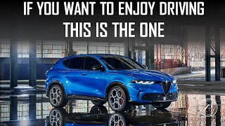 IF YOU WANT TO ENJOY DRIVING A SUV, THIS IS THE ONE // ENGINEER'S REVIEW 2024 ALFA ROMEO TONALE by AutomotivePress 2,526 views 1 month ago 8 minutes, 28 seconds