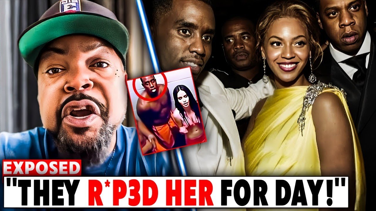 3 MINUTE AGO:Beyonce is abused in a video that Ice Cube leaked of Jay Z ...