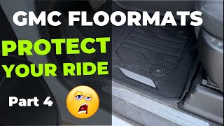 Upgrading the floor mats | easiest DIY mod ever | GMC Sierra by AG Fintin 724 views 3 months ago 6 minutes, 46 seconds