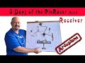03 Receiver: 3 days of the PixRacer: Part 3 Getting the receiver talking to ArduPlane