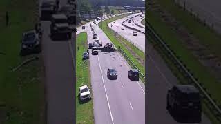 I-20 EB Crash Closes Exit 76 Ramp to I-77 | Columbia SC Traffic