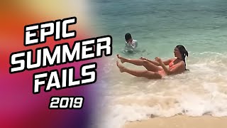 EPIC Summer Fails Compilation 2019 | JUST FAILS