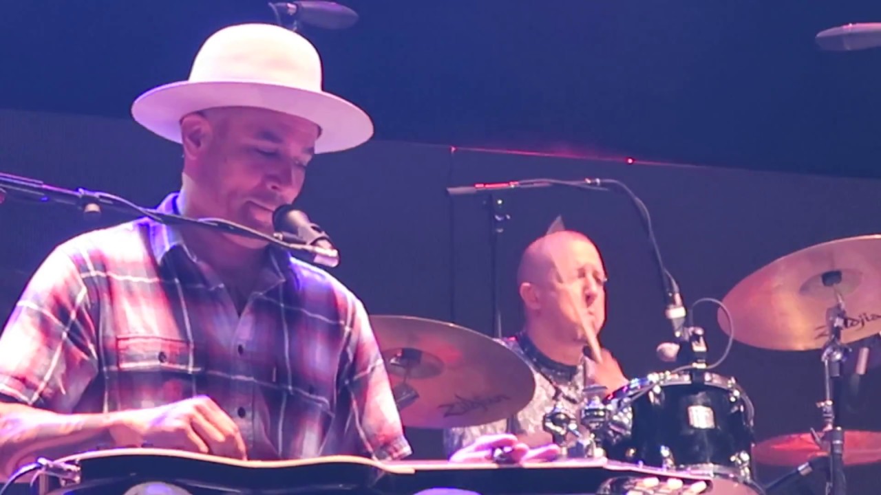 Ben Harper Live Song 2018 "Keep It Together" (So I Can Fall Apart) Sea.Hear.Now Festival Concert 