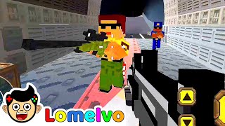 Most Wanted Jailbreak Gameplay | New Version Game Apk Update | Lomelvo (Official Video) screenshot 4
