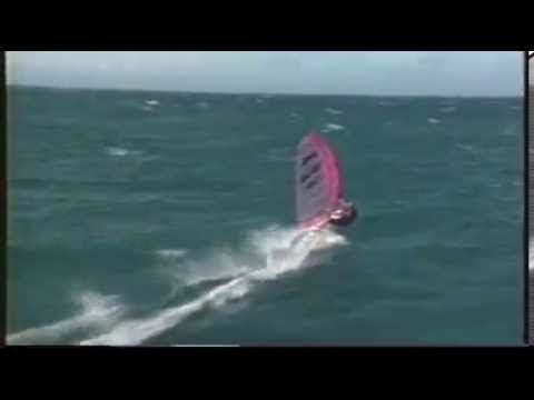 Robby Naish - Windsurfing Legend