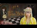 САМЫЙ МИЛЫЙ УЖАС ► Fran Bow ► #1 ФРЭН БОУ ПРОХОЖДЕНИЕ от Каоми Спринг