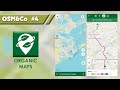 Osmco 4  organic maps fluide beau utile 