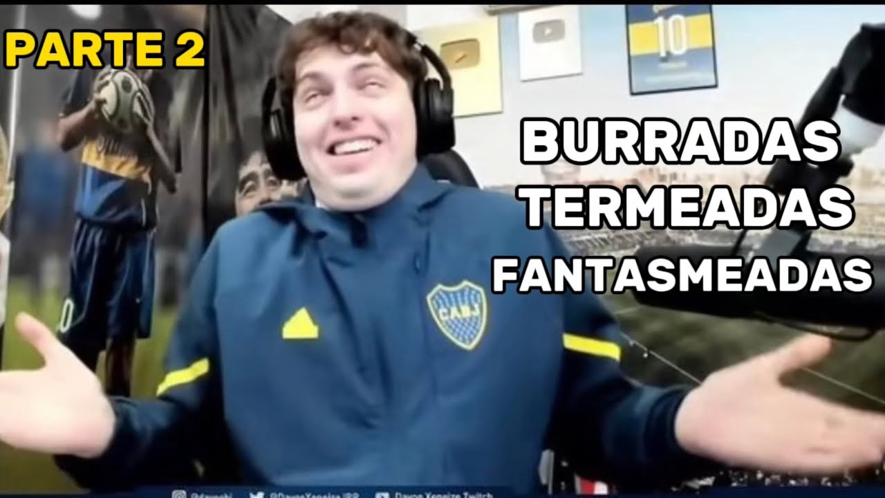 LOS MEJORES MOMENTOS DE DAVOO XENEIZE (PARTE 2)