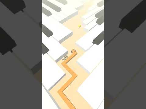 Пианино. Прохождение игры