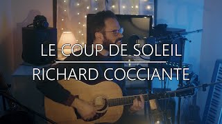 RICHARD COCCIANTE - Le coup de soleil (cover)