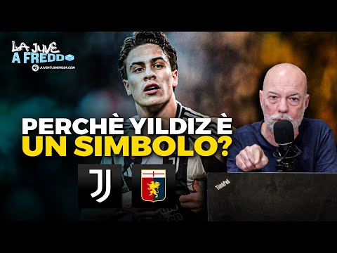 Juve Genoa, Tudor e l'esigenza di vitalità: vincono atteggiamento e concretezza, Yildiz simbolo. La Juve a freddo - VIDEO 1 Juve Genoa 1-0: TUDOR e l'esigenza di vitalità, vincono ATTEGGIAMENTO e CONCRETEZZA. Yildiz simbolo