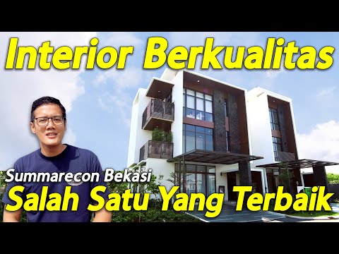 Video: Arsitektur Asli dan Interior Berselera: Rumah R di Israel