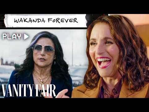 Video: Julia Louis-Dreyfus Net Worth: Vai Veep un Seinfeld zvaigzne tiešām ir vairāku miljardieru?