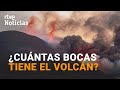 VOLCÁN LA PALMA: Preguntámos a los TÉCNICOS sobre una posible TERCERA BOCA | RTVE Noticias