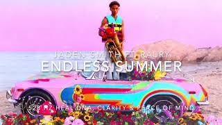 Famous Jaden Smith - Endless Summer (Ft. Raury) [528 Hz Heal DNA, Clarity & Peace of Mind] Net Worth