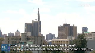 Africa to benefit from China-Africa trade expo, says experts