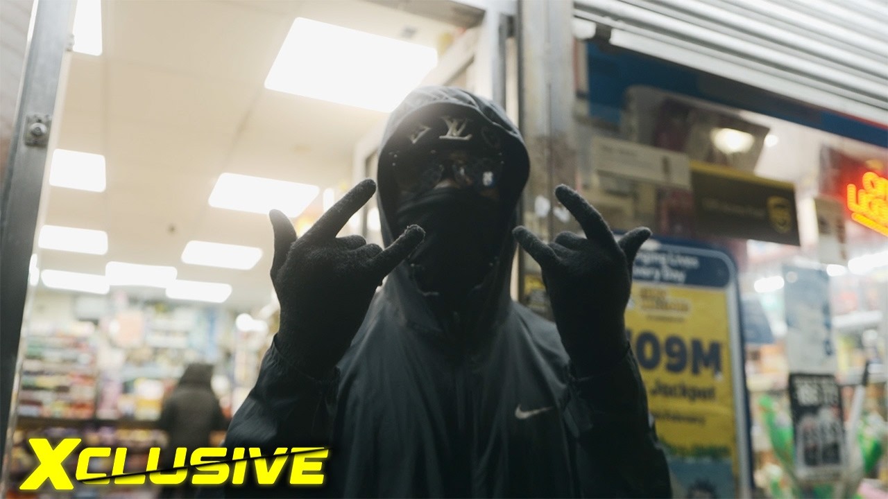 #UTH Bunny X MSav X K1 - Hear dat sound (Music Video) | Pressplay