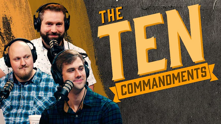 Are We Still Under the Ten Commandments? | S2E15 - The Authentic Christian Podcast