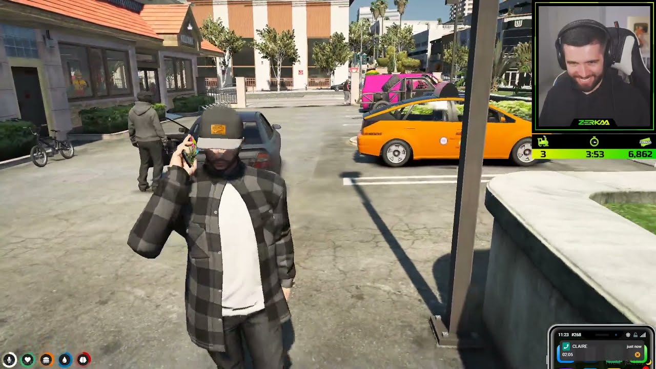 Why Tommy T Is Immune To Being Hostage