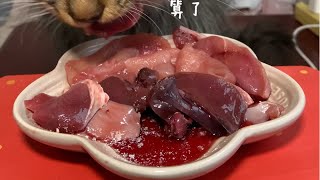 肉没白喂孩子终于会说话了