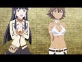 [Classroom for Heroes] Midriff - Jessica