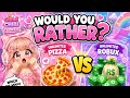 Roblox Would You Rather, Girls Chibi Tower..🩷| #viral #gameplay #roblox @MoreBloxOfficial 