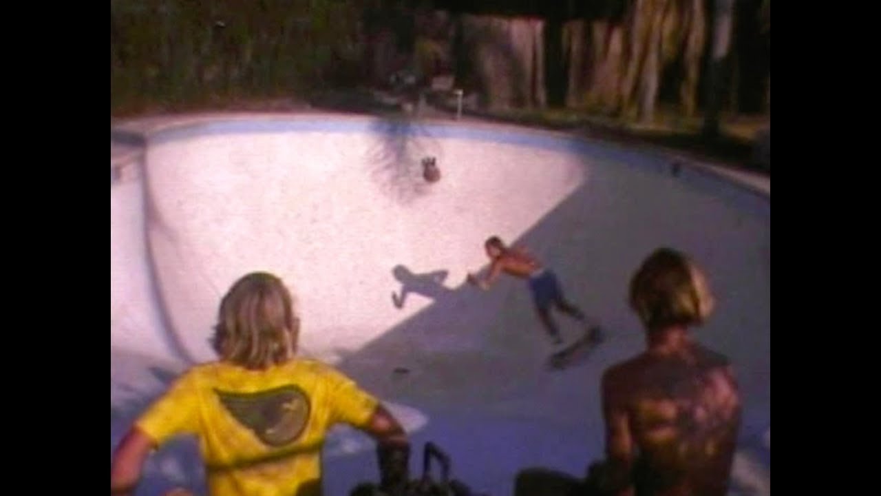 L.A. 1970's Skateboarding