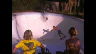 L.A. 1970's Skateboarding