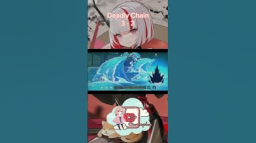 How to clear event Deadly Chain 3-3 || Parallel Realms