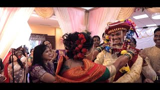 Wedding Trailer | Sanmesh & Sujata