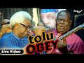 Tolu Obey Live At the Retirement Ceremony of Prof. Foluso Okunmadewa