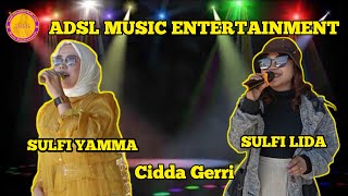 KOLABORASI SULFI LIDA-SULFI YAMMA (ADSL MUSIC ENTERTAINMENT DIGOYANG DUO SULFI)
