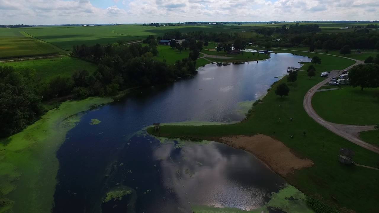 Rodgers Park Vinton Iowa YouTube