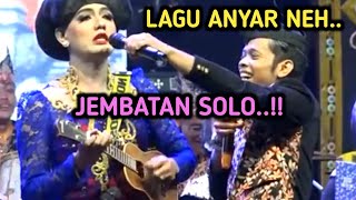 PERCIL LAGU ANYAR E HENGKI JEMBATAN SOLO