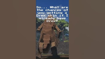 How to get the "limited" skins in the Rebirth update | Jurassic Blocky  #roblox #jurassicblocky