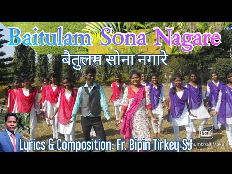 Baitulam Sona Nagare New Christmas Song Nagpuri Hit Bipin Jharkhand