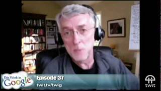 This Week In Google 37: Gigabit To The Schnozz