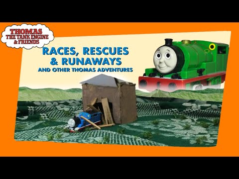 Races, Rescues and Runaways | COLLAB