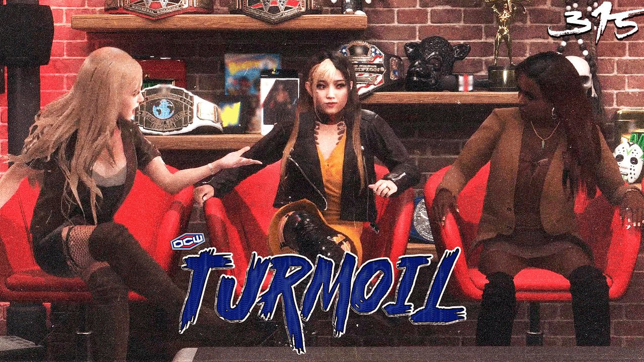 "WWE LEAGUE" ROPE BREAK Episode 1 - OCW Turmoil 315