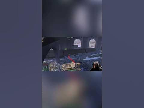Инопланетная тарелка НЛО в Wot Blitz / Вот Блиц #shorts - YouTube