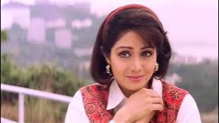 tere pyaar ko salam o sanam | Sanjay Dutt, Sridevi