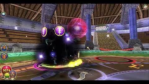 Wizard101: Visionary Storm Ranked 1v1 Pvp