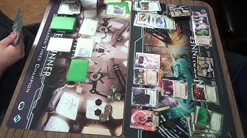 SanSan Francisco Netrunner - May Games of Berkeley Tournament - Game 5