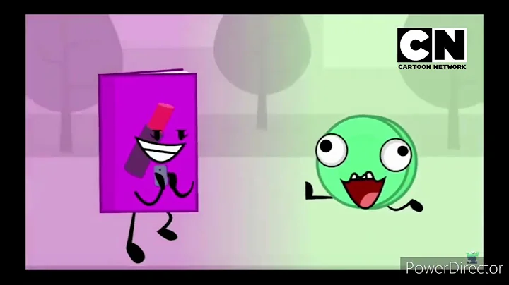 if object terror was on CN/Cartoon network